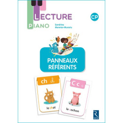 Panneaux référents