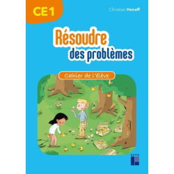 Résoudre des problèmes CE1...