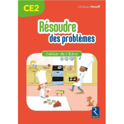 Résoudre des problèmes CE2...