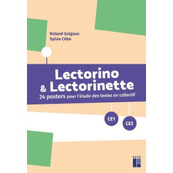POSTERS LECTORINO &...