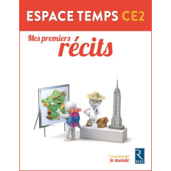 ESPACE TEMPS CE2 - MES...