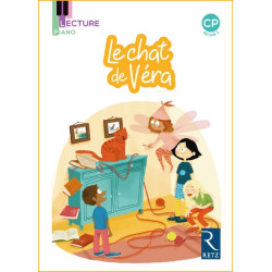 Le chat de Véra (Pack de 5...