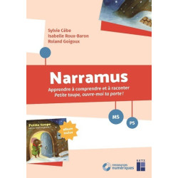 NARRAMUS : PETITE TAUPE,...