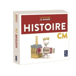 HISTOIRE CM CLE USB