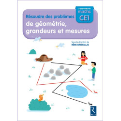 J'apprends les maths CE1 -...