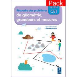 RESOUDRE DES PROBLEMES DE...