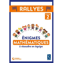 RALLYES : ENIGMES DE...