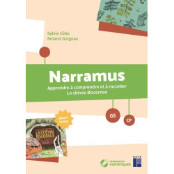 NARRAMUS : LA CHEVRE...