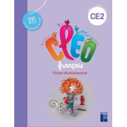 Fichier CLEO CE2 école...