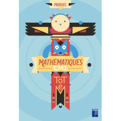 TOTEM - MATHEMATIQUES CM1 -...