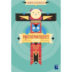 TOTEM - MATHEMATIQUES CM1 -...