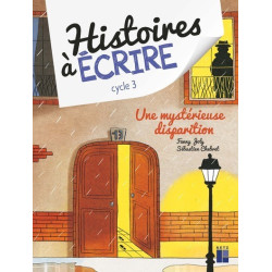 UNE MYSTERIEUSE DISPARITION...