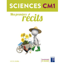 Sciences CM1 - Mes premiers...