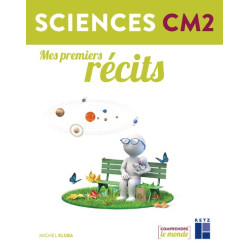 Sciences CM2 - Mes premiers...