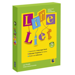 Lire, lier - Série 2 -...