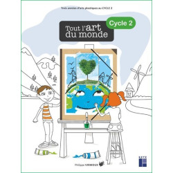 TOUT L'ART DU MONDE CYCLE 2...