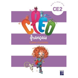 CE2 - Cahier d’activités -...