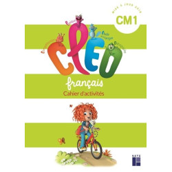 CLEO CM1 - CAHIER...