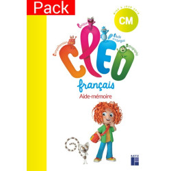 PACK DE 6 - CLEO CM...