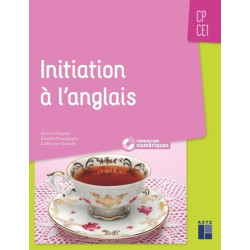 Initiation à l'anglais au...