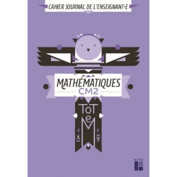 CM2 - Cahier journal de...