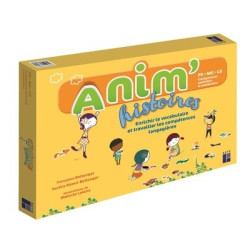 Anim' Histoires - PS/MS/GS...