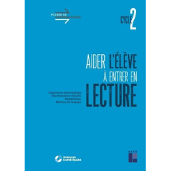 AIDER L'ELEVE A ENTRER EN...