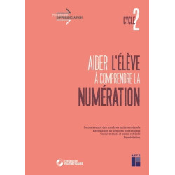 AIDER L'ELEVE A COMPRENDRE...