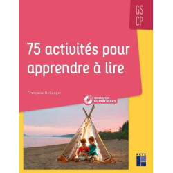 75 ACTIVITES POUR APPRENDRE...