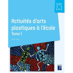 ACTIVITES D'ARTS PLASTIQUES...