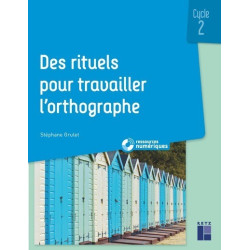 DES RITUELS POUR TRAVAILLER...