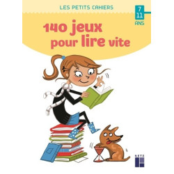 140 JEUX POUR LIRE VITE...