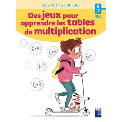 DES JEUX POUR APPRENDRE LES...