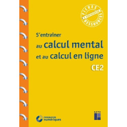 S'ENTRAINER EN CALCUL...