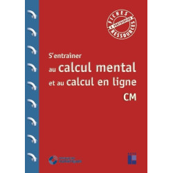 S'ENTRAINER AU CALCUL...