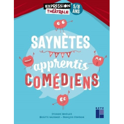 Saynètes pour apprentis...