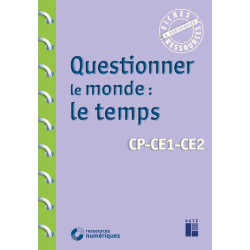 QUESTIONNER LE MONDE : LE...
