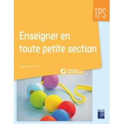 Enseigner en TPS (+...