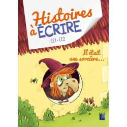 IL ETAIT UNE SORCIERE... +...