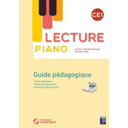 LECTURE PIANO CE1 - GUIDE...