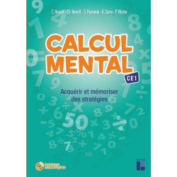 CALCUL MENTAL CE1 + CD +...