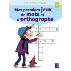 Mes premiers jeux de mots...