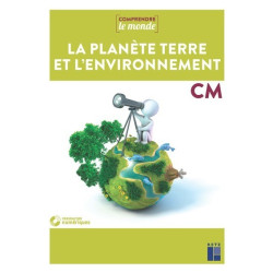 Sciences CM : la planète...