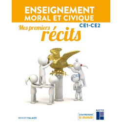 Mes premiers récits EMC...