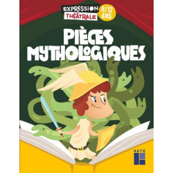 PIECES MYTHOLOGIQUES 8/12 ANS