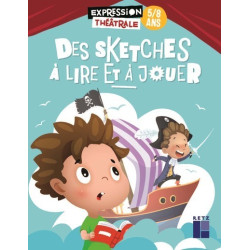 DES SKETCHES A LIRE ET A...