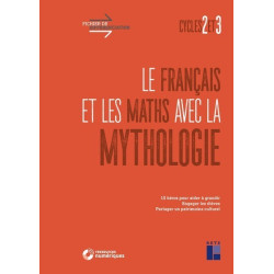 Le français et les maths...