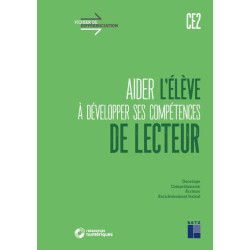 Aider l’élève à développer...