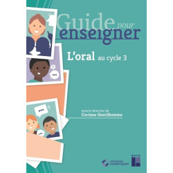 L'ORAL AU CYCLE 3 + CD-ROM...