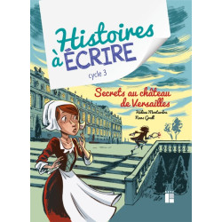 Secrets au château de...